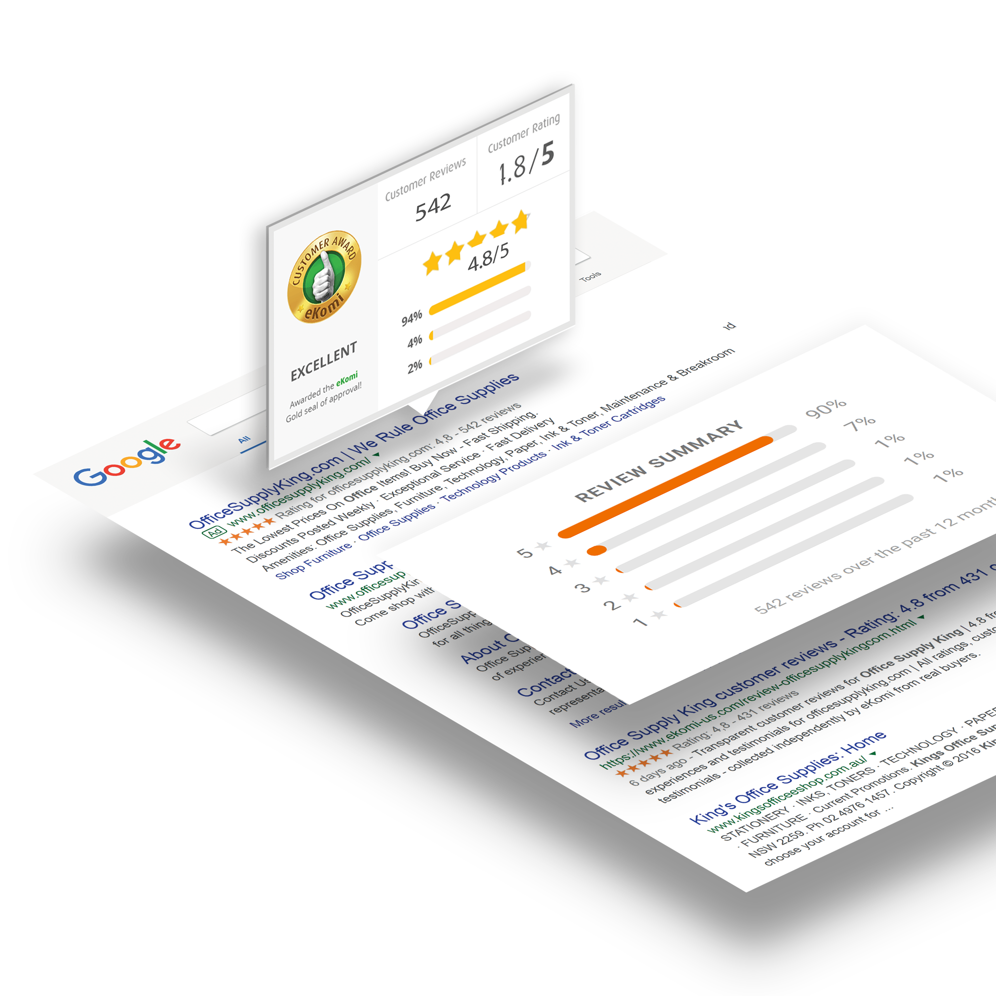 eKomi the feedback company