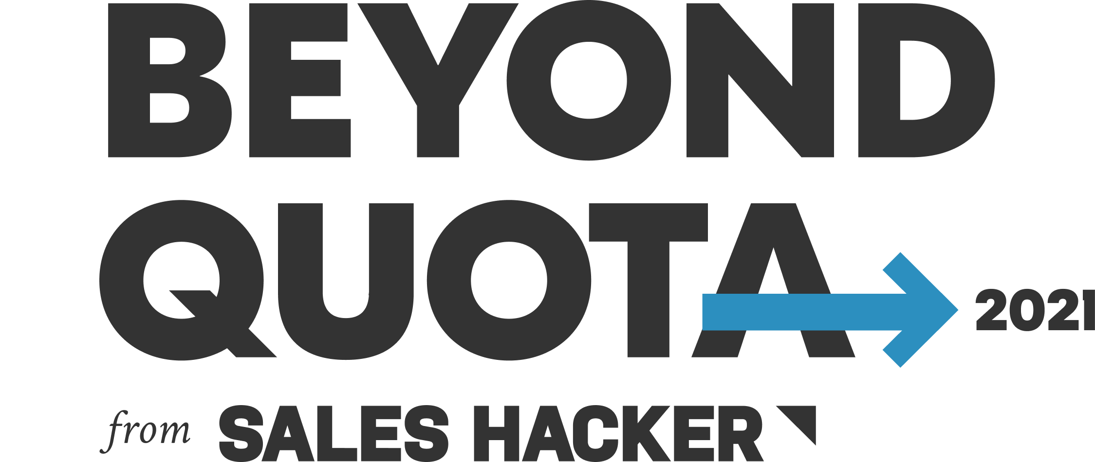 Beyond quota event logo