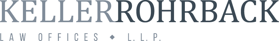Keller Rohrback Logo