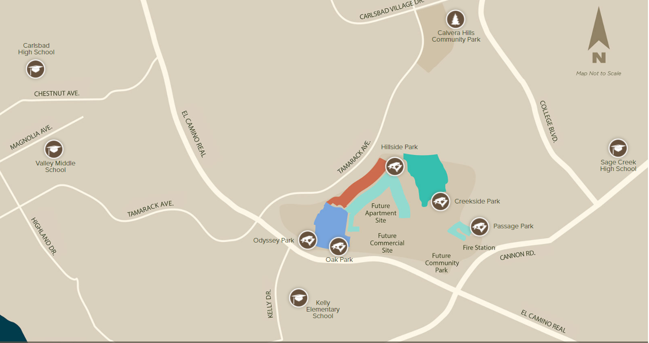 Robertson Ranch Homes for Sale Carlsbad Homes in Robertson Ranch