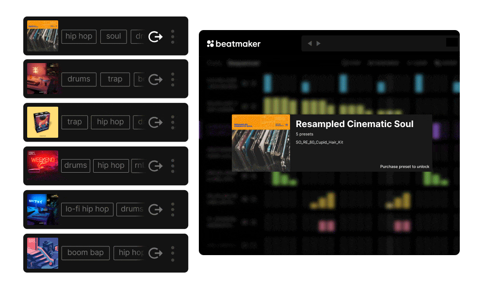 Beatmaker: VST Drum Sequencer Plugin By Splice | Splice