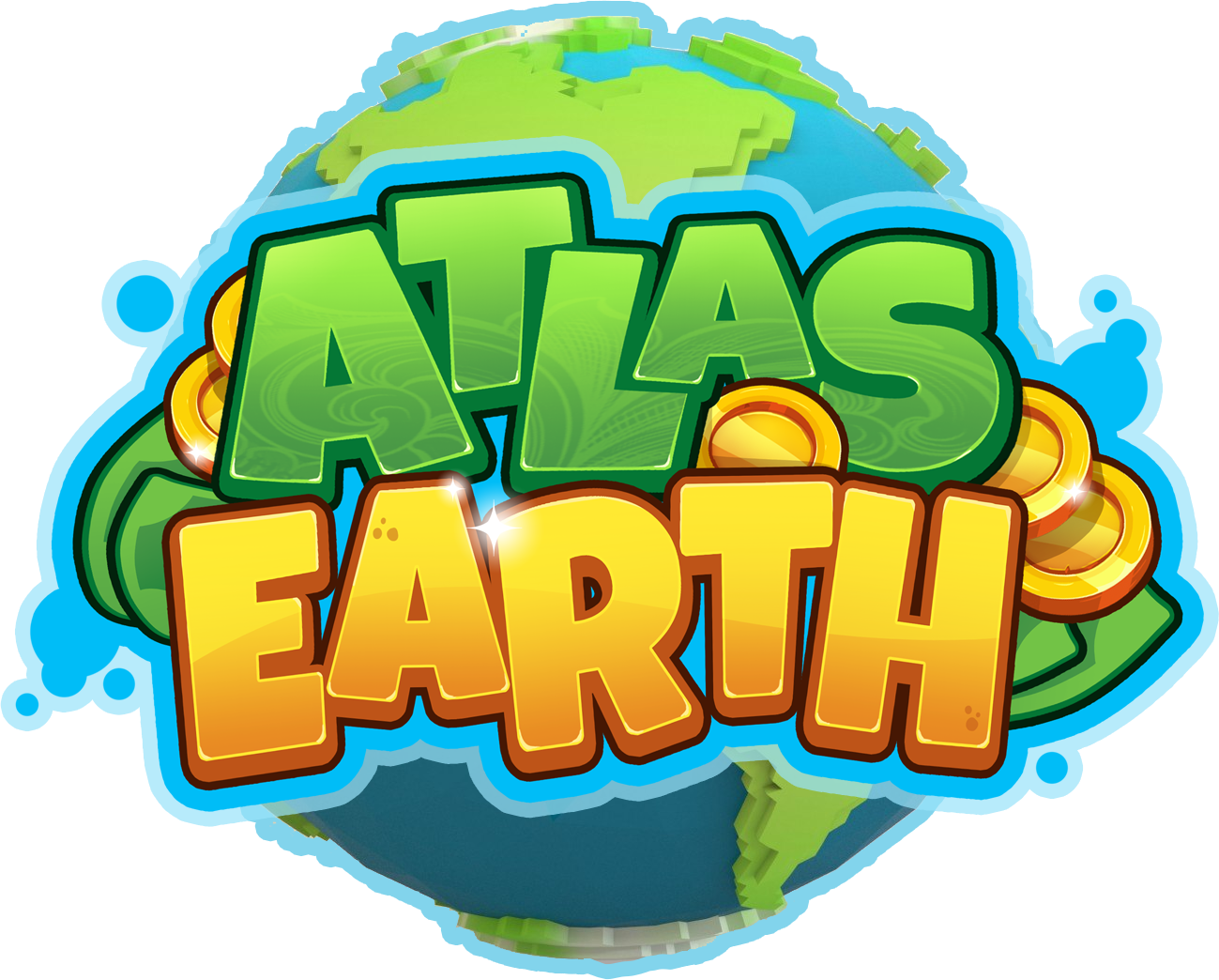 Earn Passive income with Atlas Earth Online