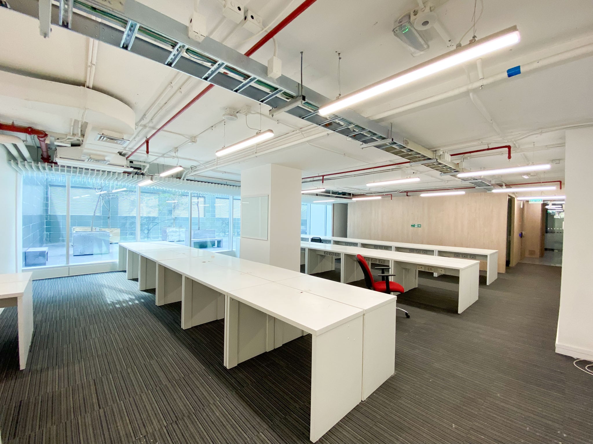 Oficinas en Apoquindo