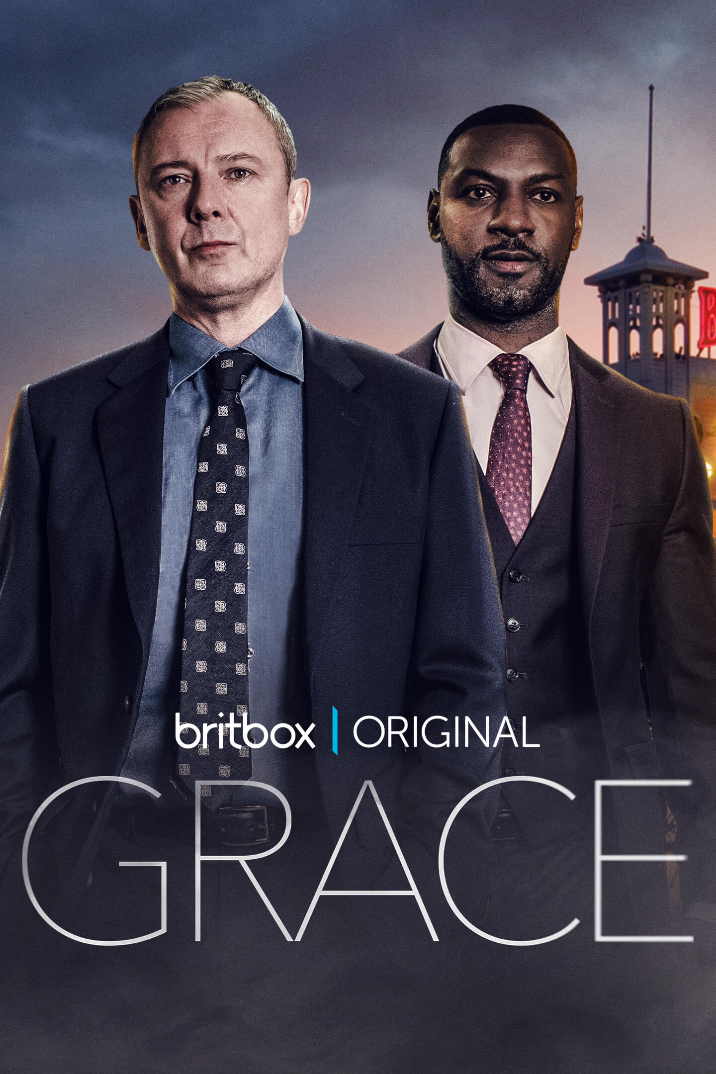 Watch The Best of British Crime BritBox