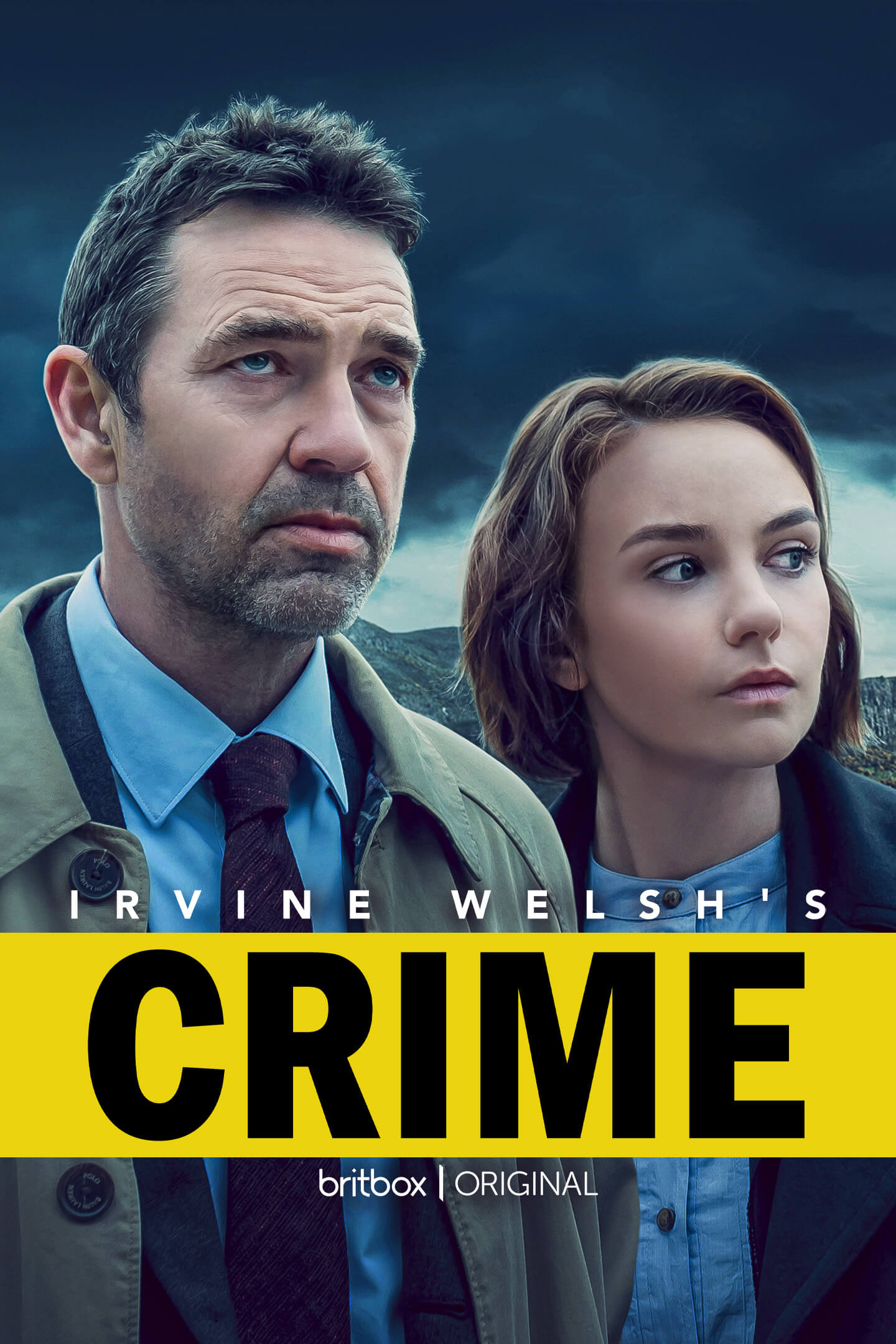 Watch The Best Of British Crime BritBox