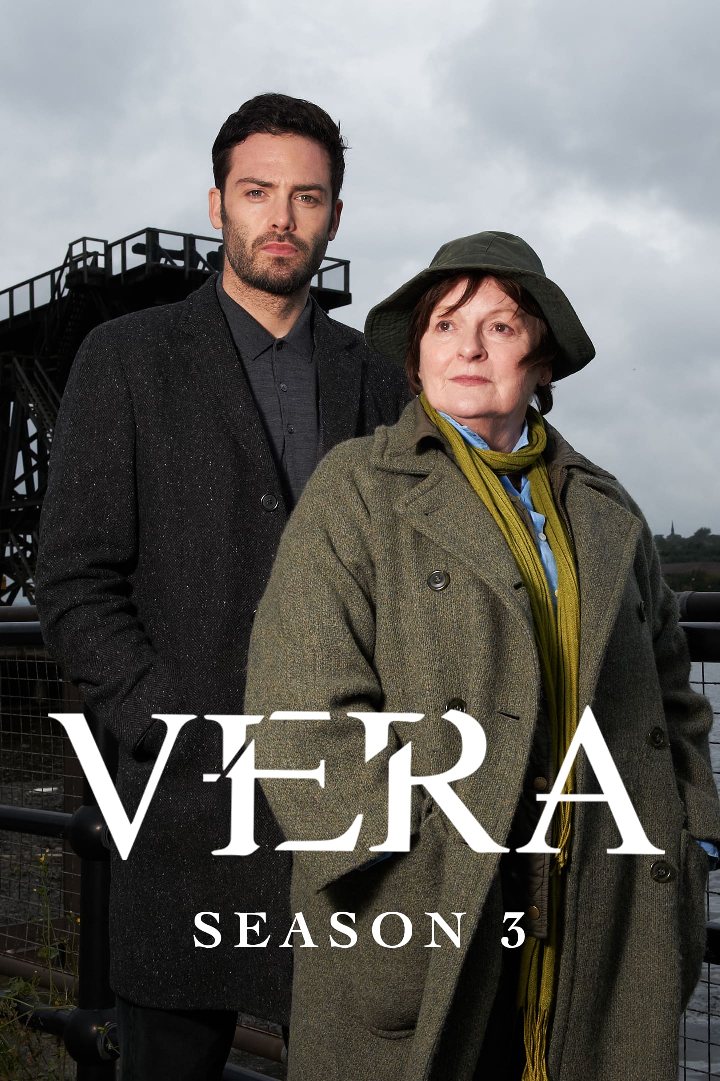 Watch Vera BritBox