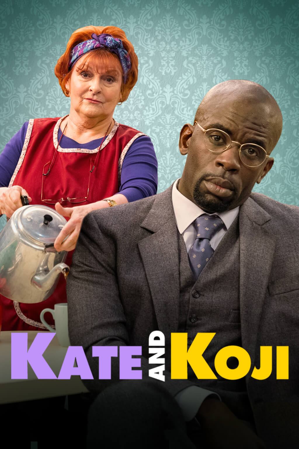 Best Comedy Series On Britbox