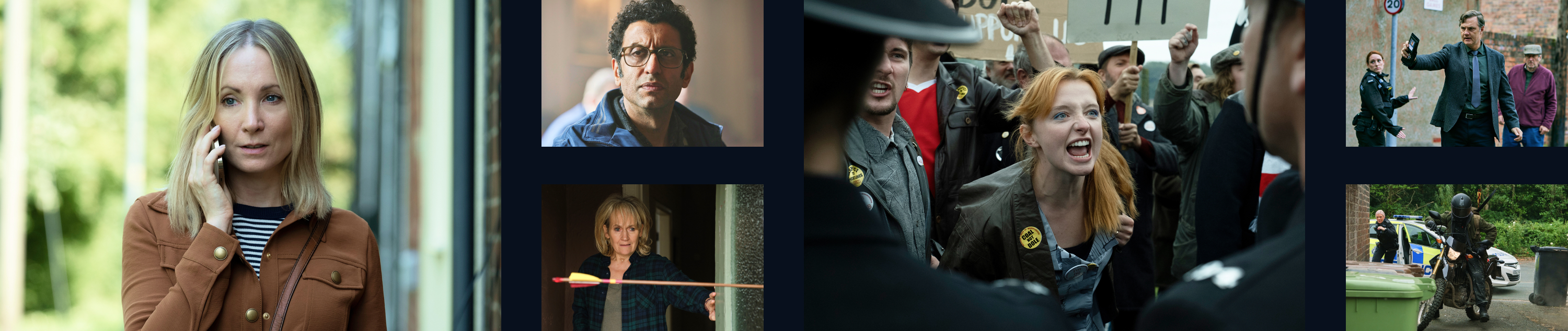 Watch Sherwood BritBox