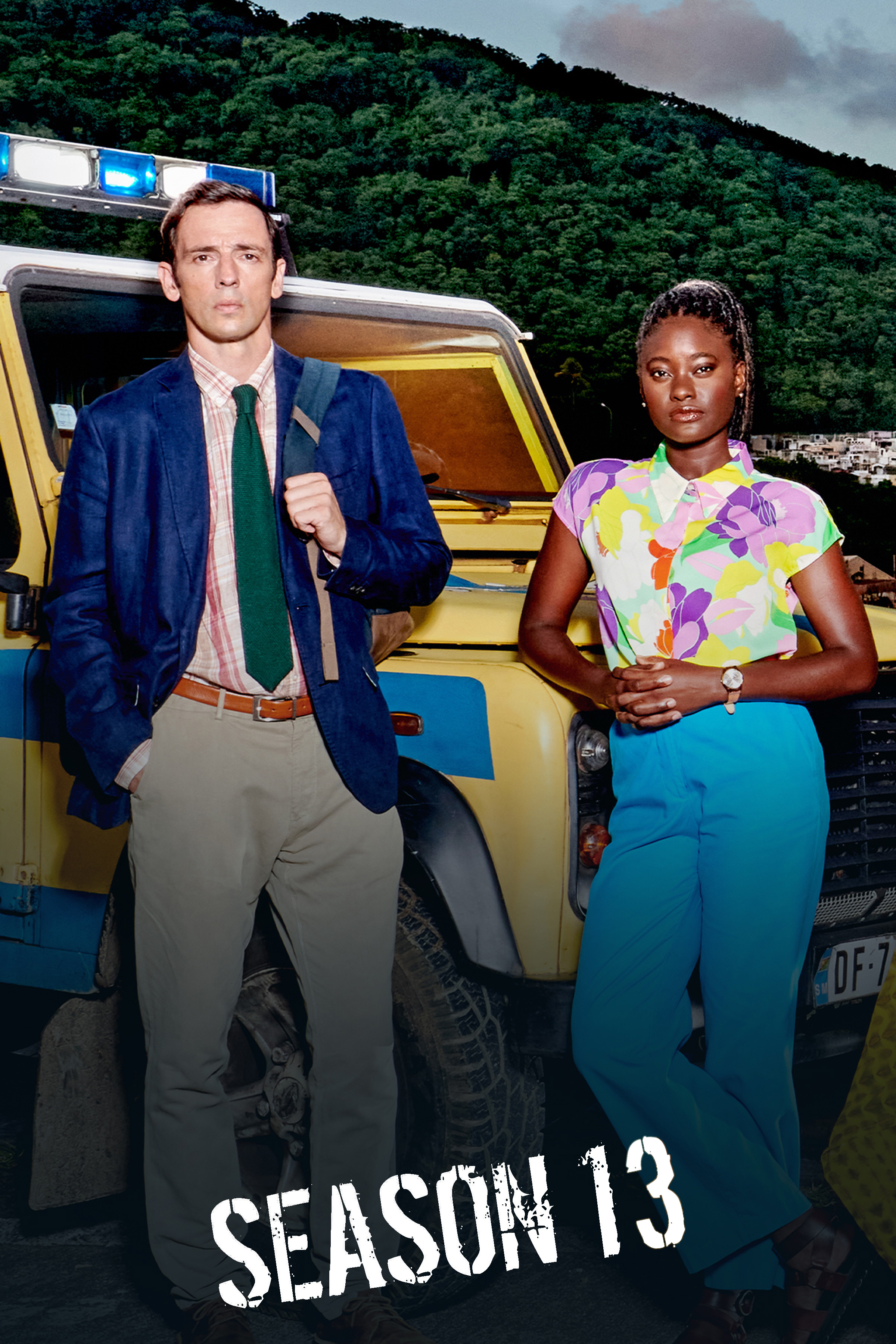 Watch Death in Paradise BritBox