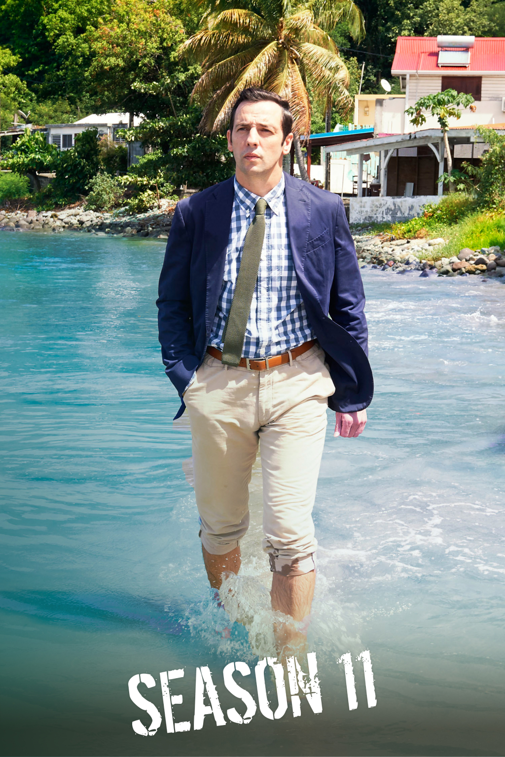 Watch Death in Paradise | BritBox