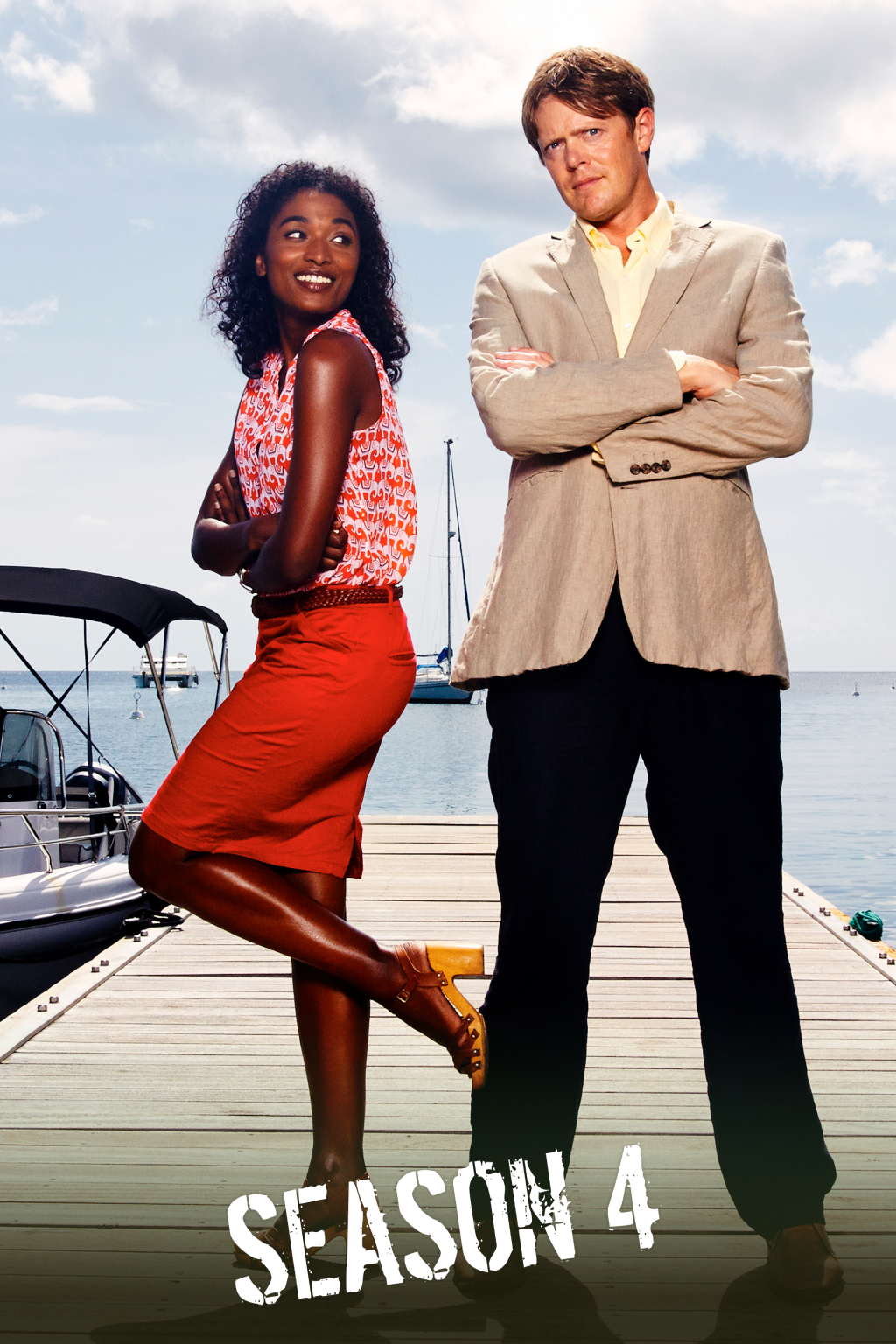 Watch Death in Paradise BritBox