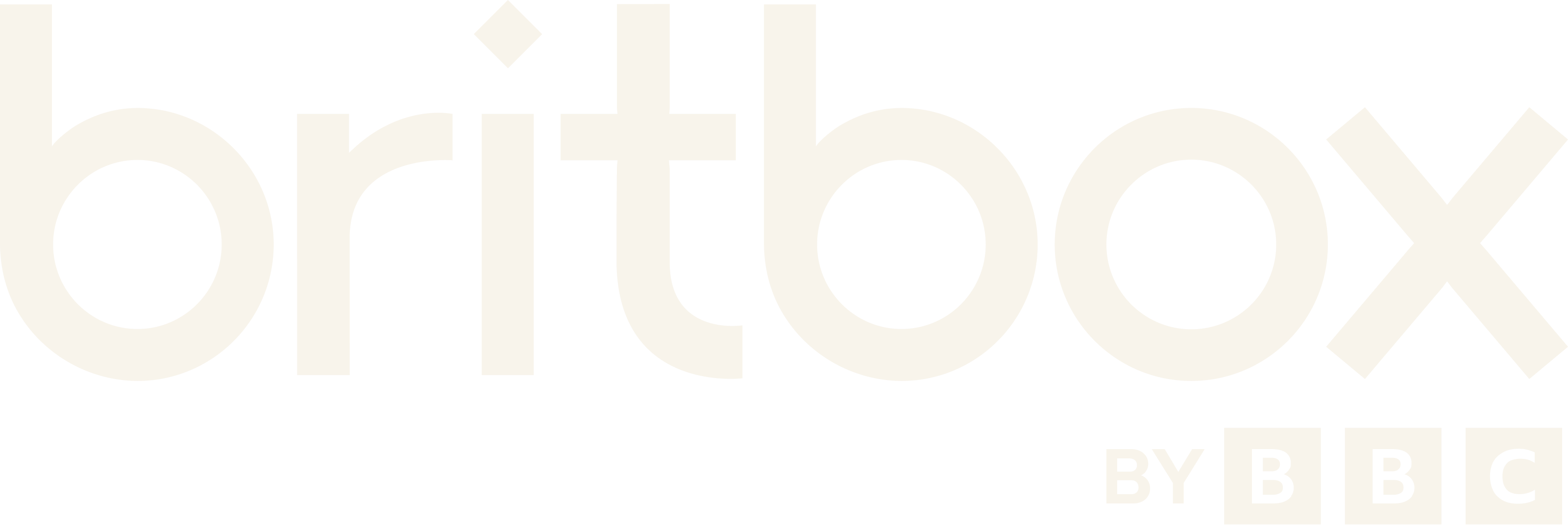 BritBox By BBC Logo