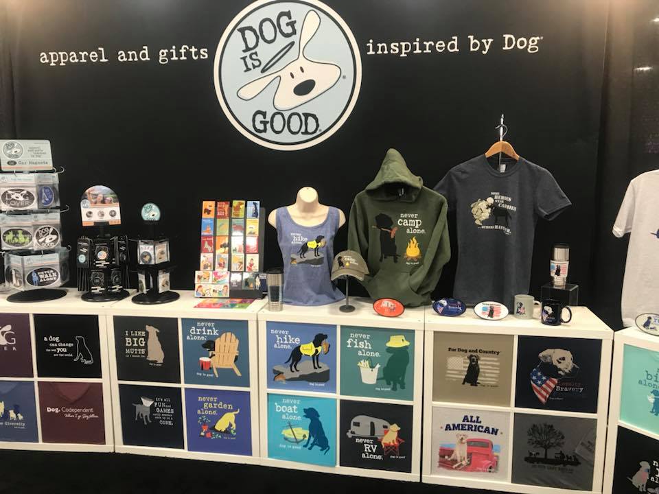 Dog is Good Pop-Up Shops