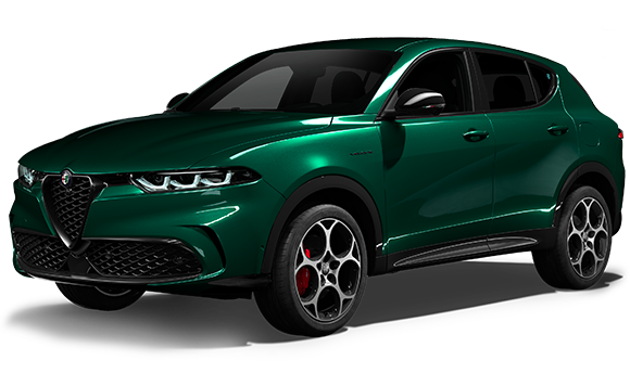 Alfa Romeo Tonale