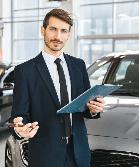 Venditore Auto