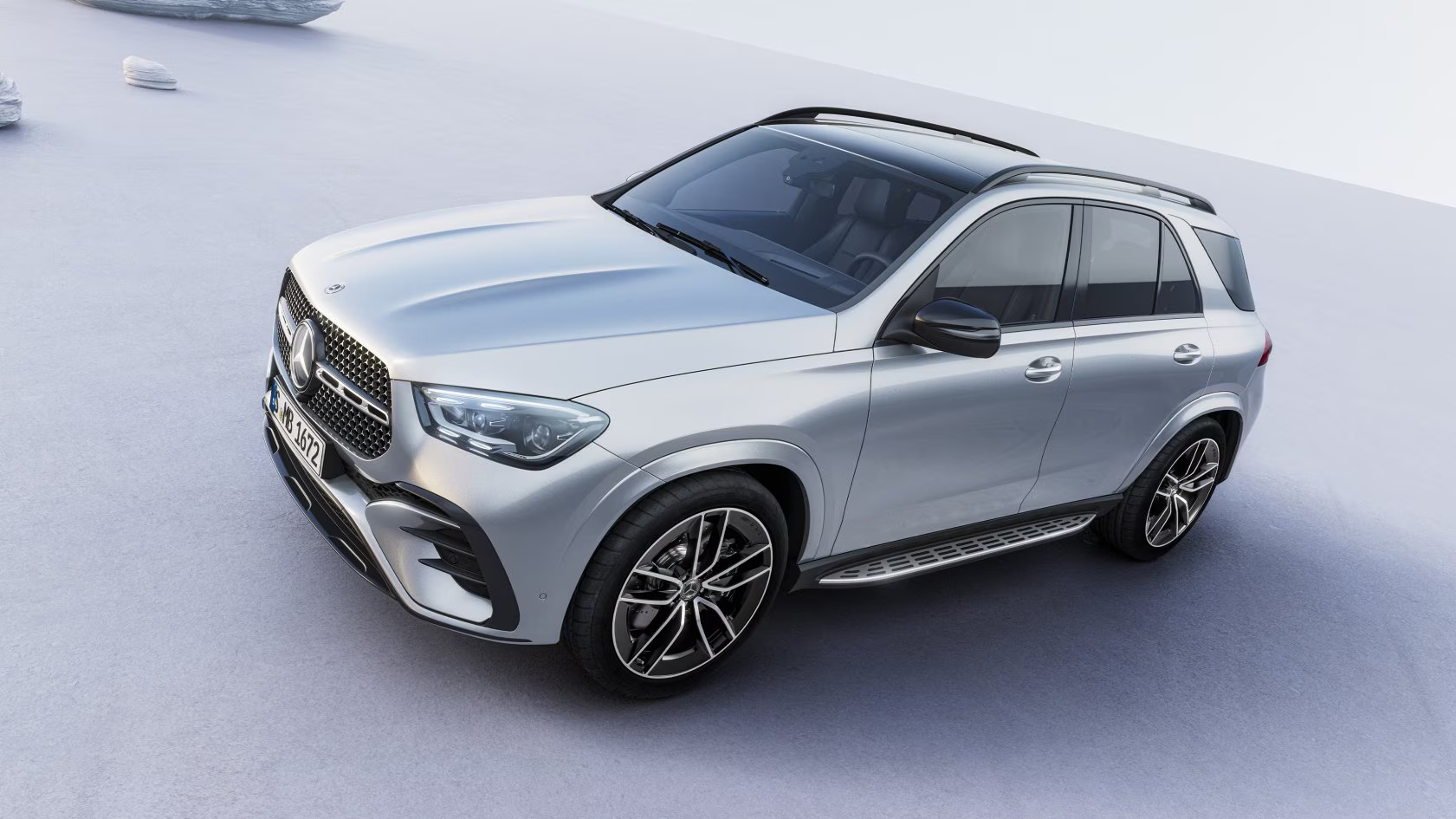 Mercedes GLE SUV