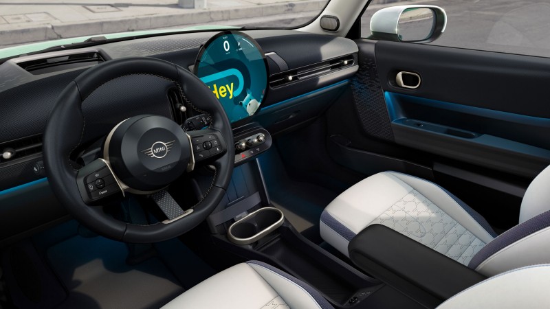 mini 3 porte plancia