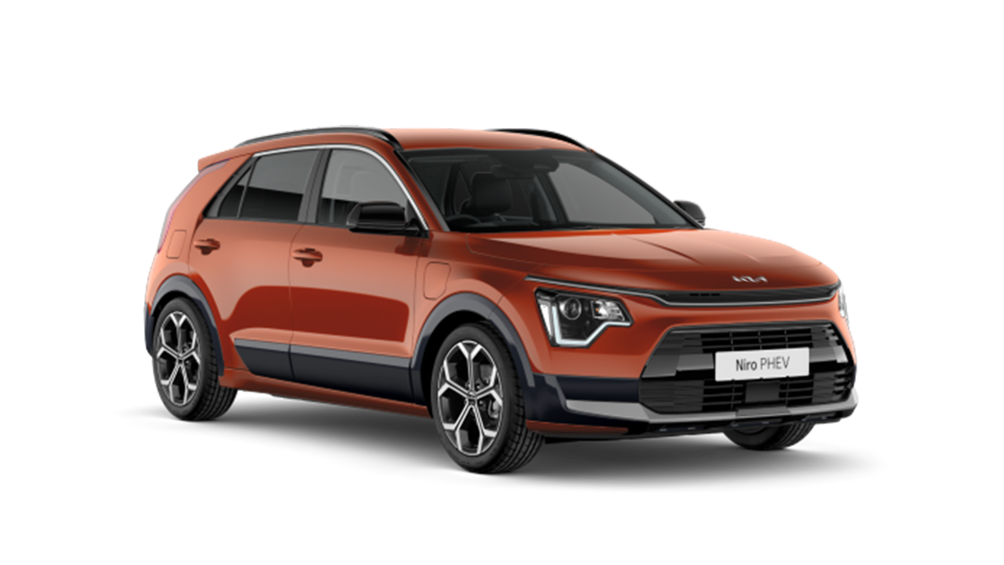 Esterni Kia Niro HEV