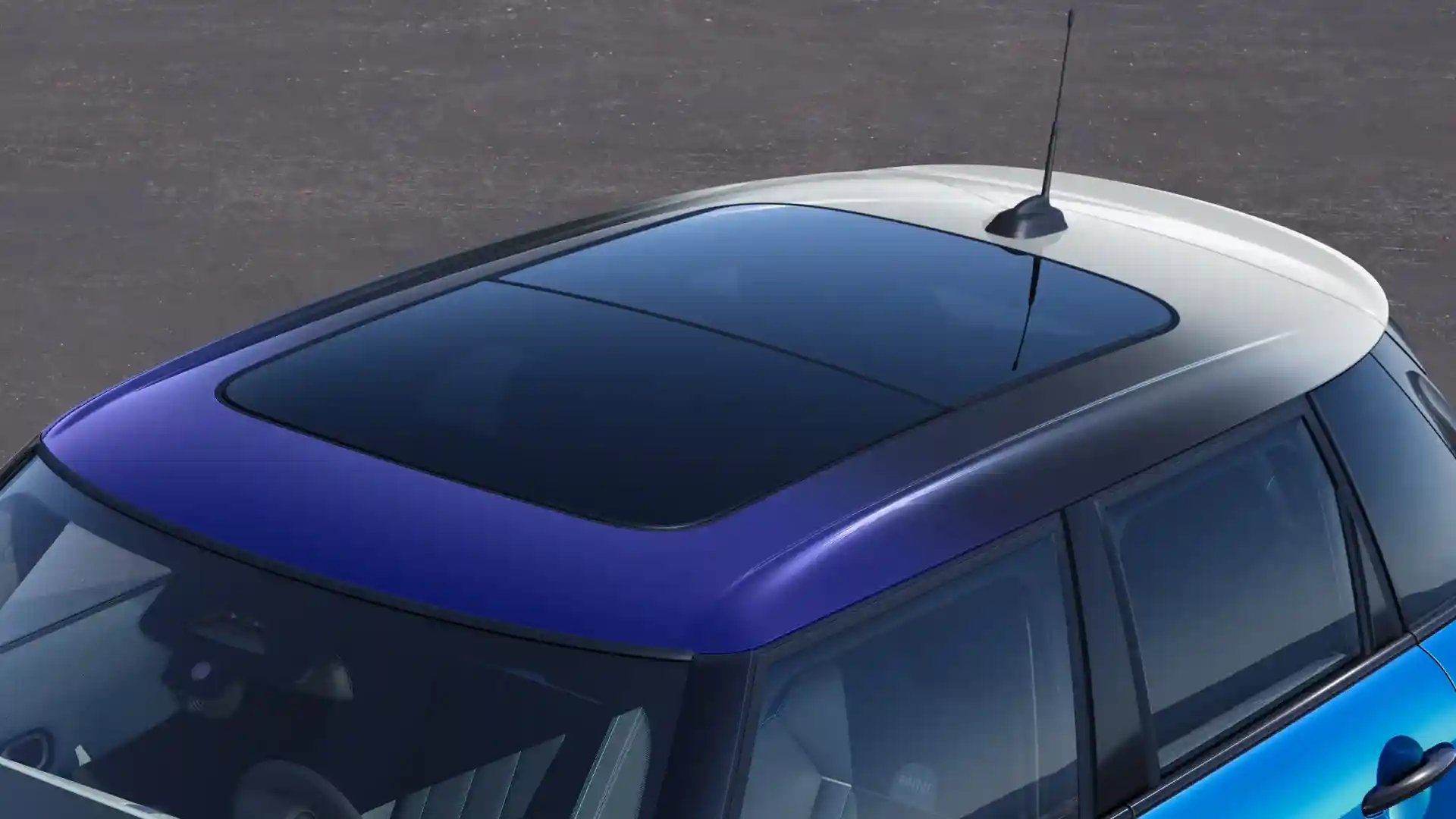 mini 3 porte esterni