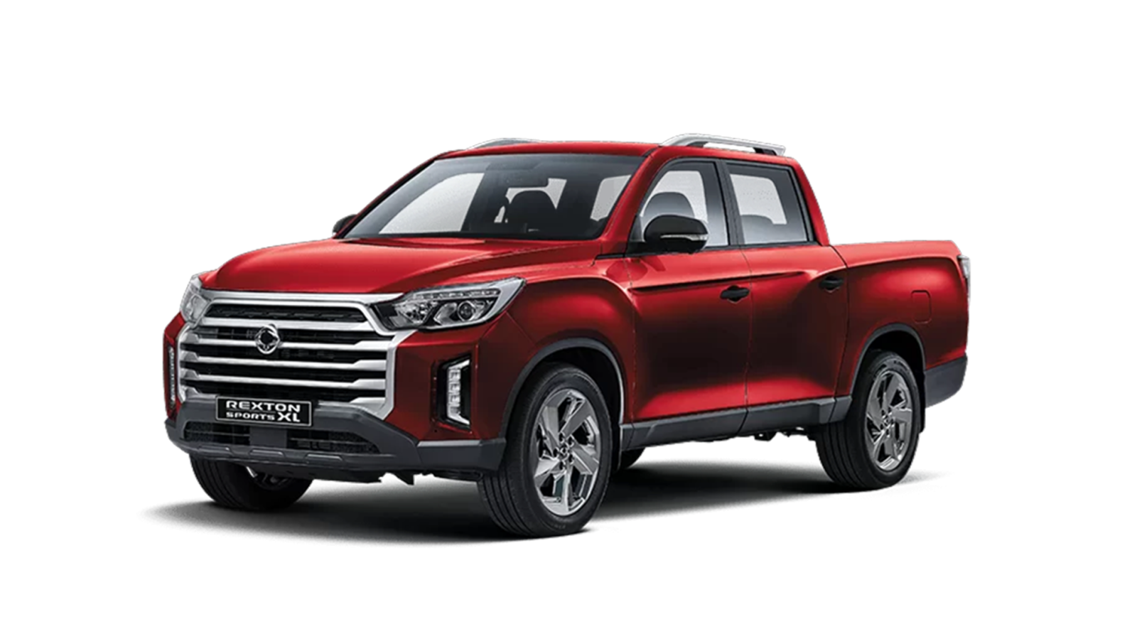 KGM Rexton Sport