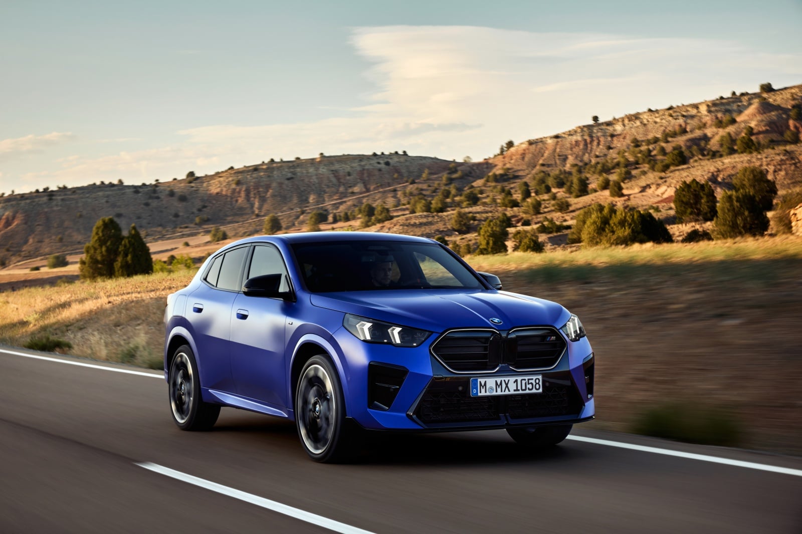 Esterni Nuova BMW Serie 1