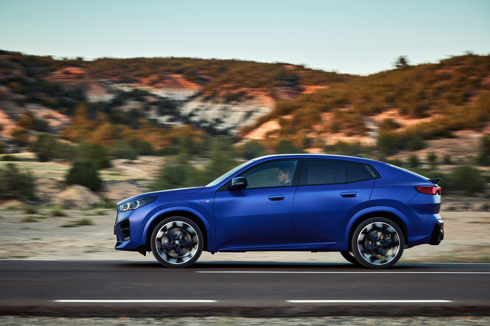 Esterni Nuova BMW Serie 1