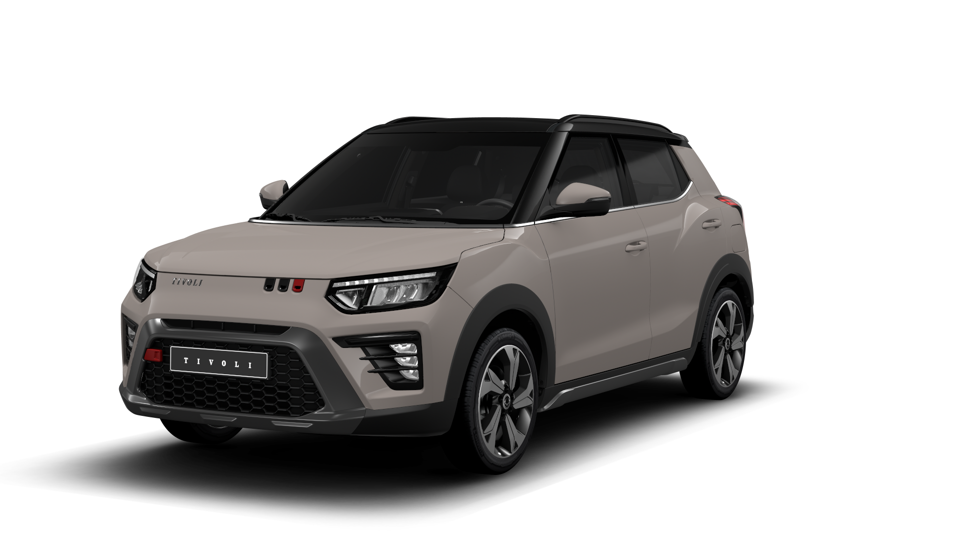 KGM Tivoli