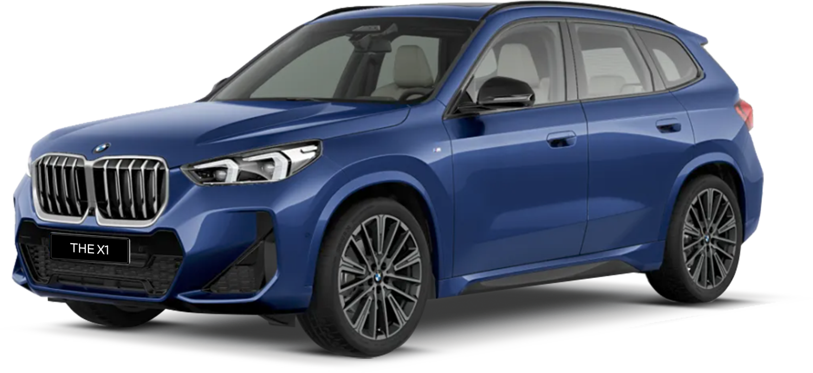 BMW X1 Esterni
