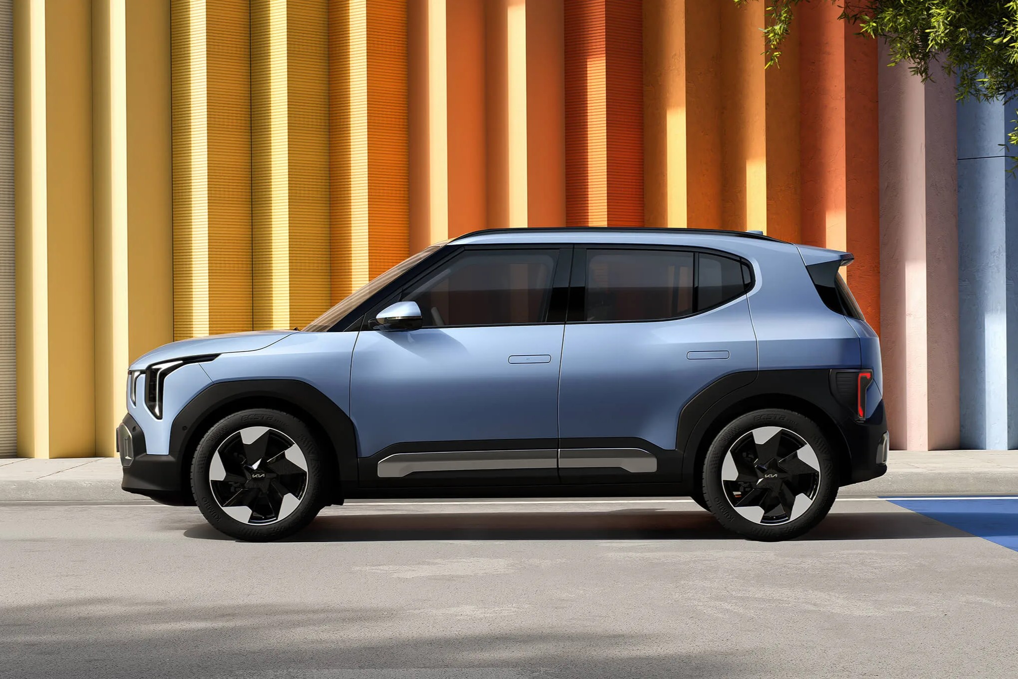 Immagine Esterna Kia Sorento