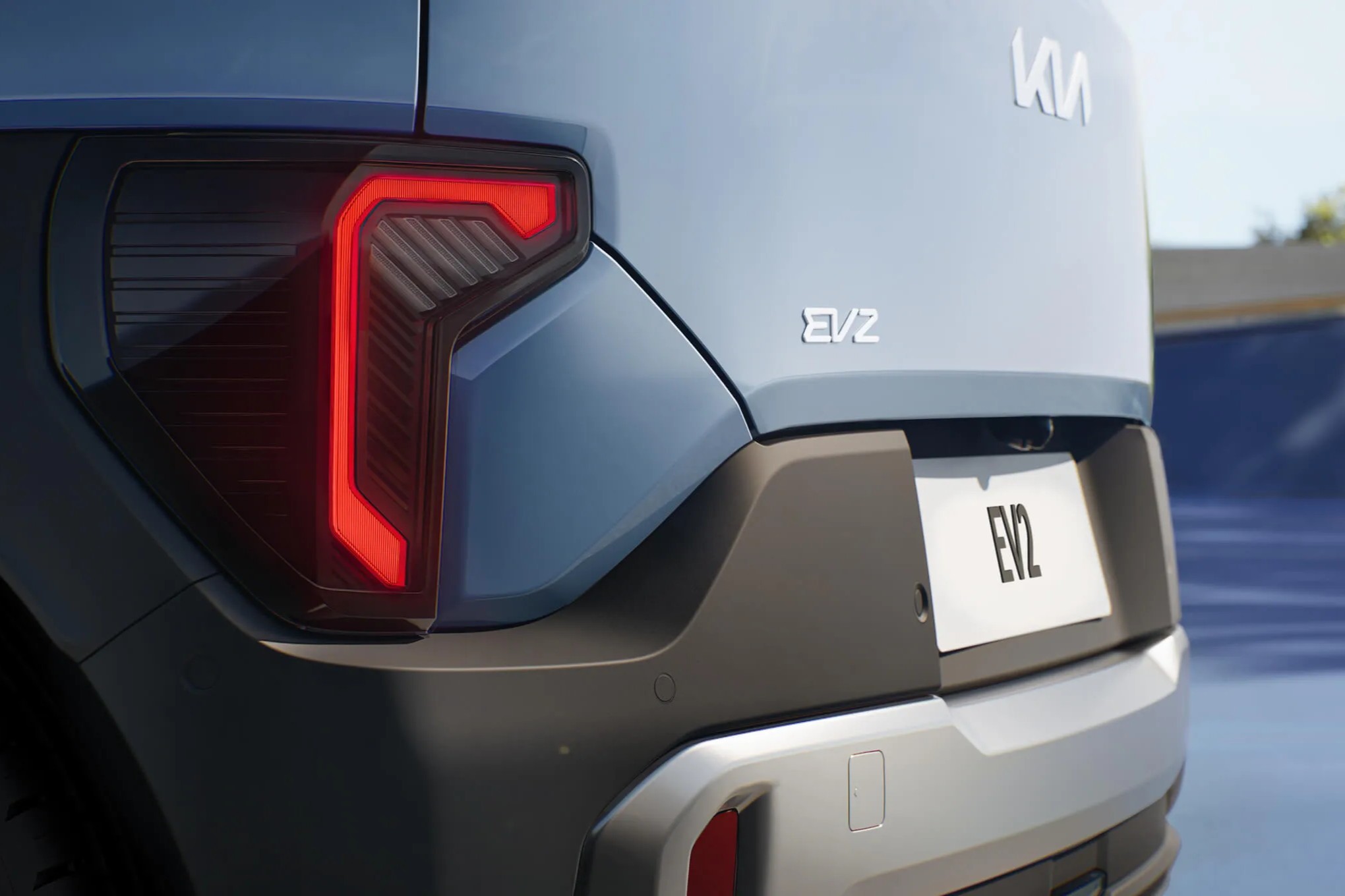 Immagine esterni kia sorento