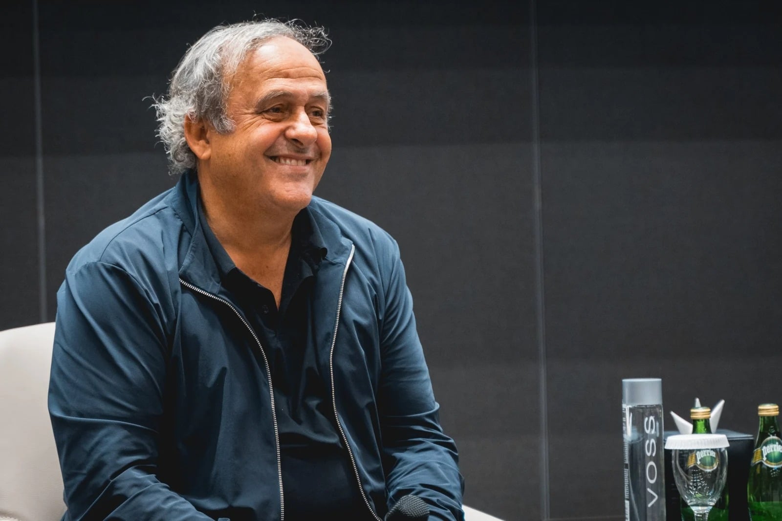 Michel Platini