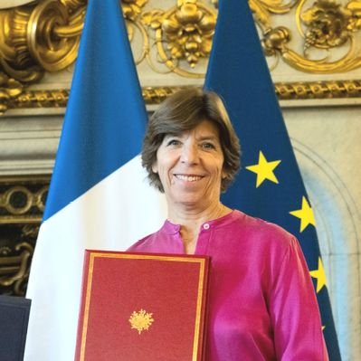 Catherine Colonna