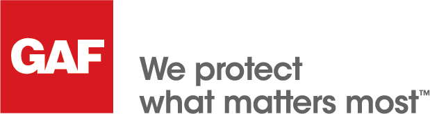 GAF logo
