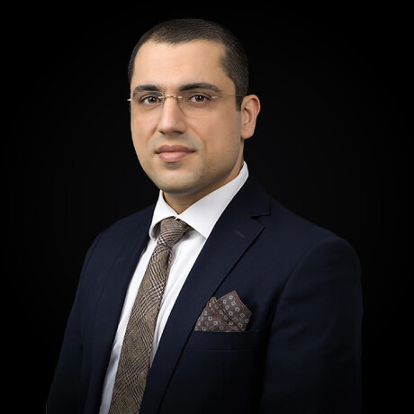 Photo of Vahid Yeganeh