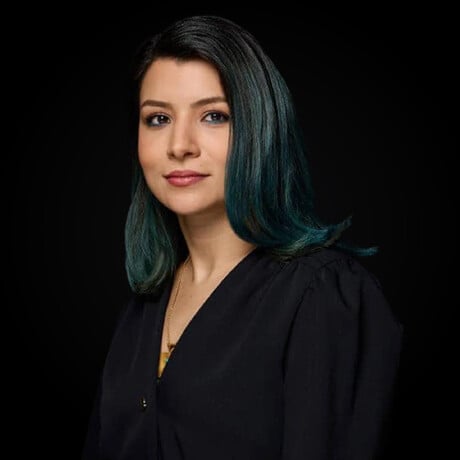 Photo of Elham Beygi