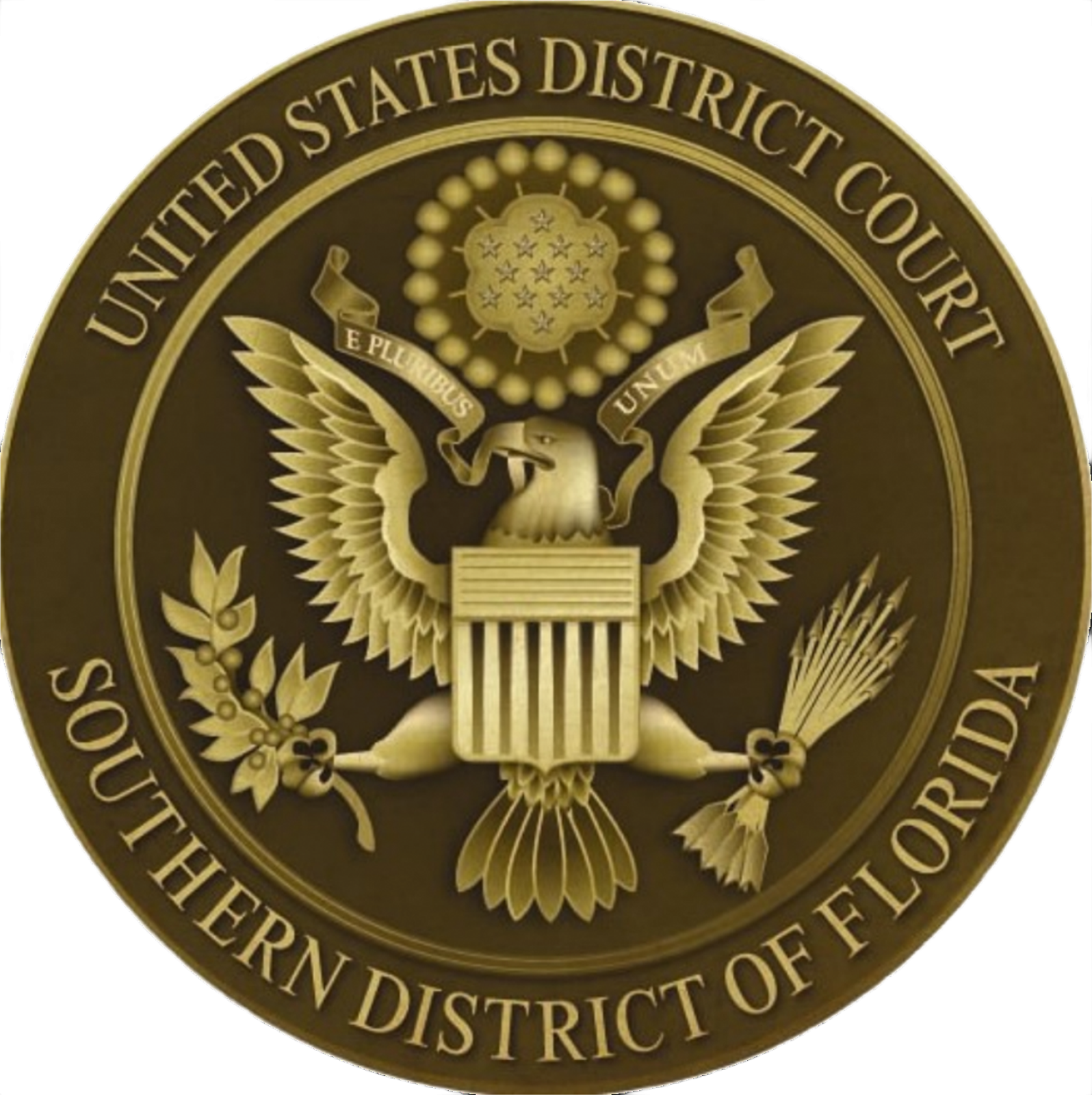 logo of US district court for the southern district of florida