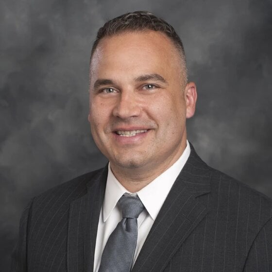 photo of attorney Evan Vargas