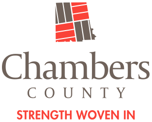 Chambers County Strength Woven In
