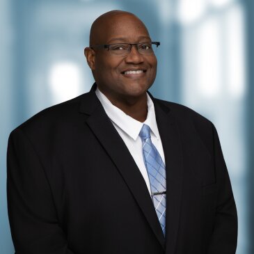 Senior Associate Attorney Harold L. Hardy II