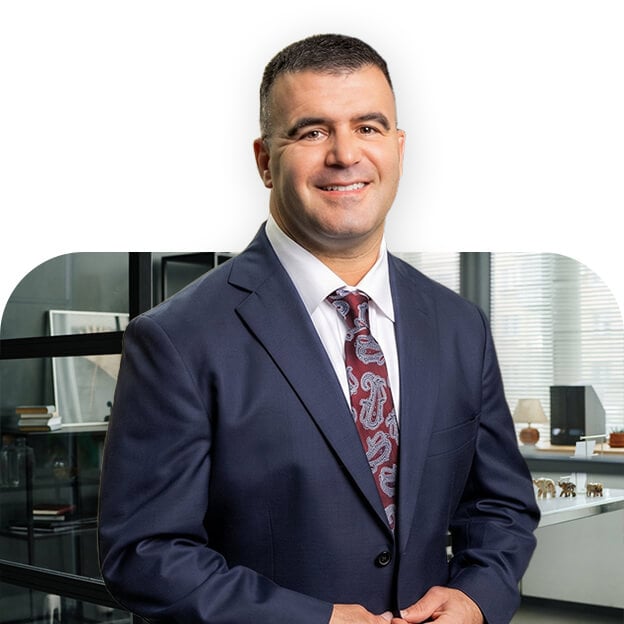 Photo of Attorney Rob Morello