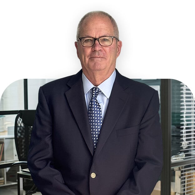 Photo of Attorney David J. Cowhey