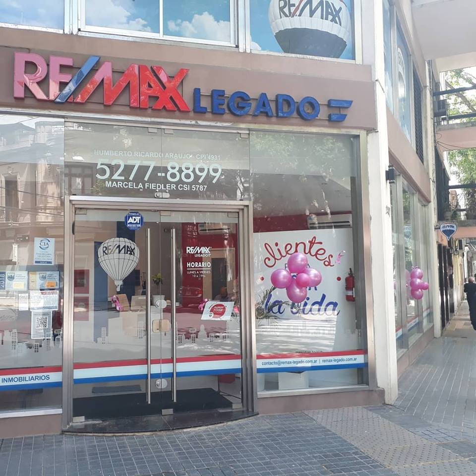 Remax Legado Palermo