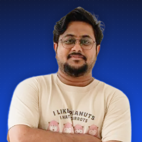 Satyajit Pattnaik