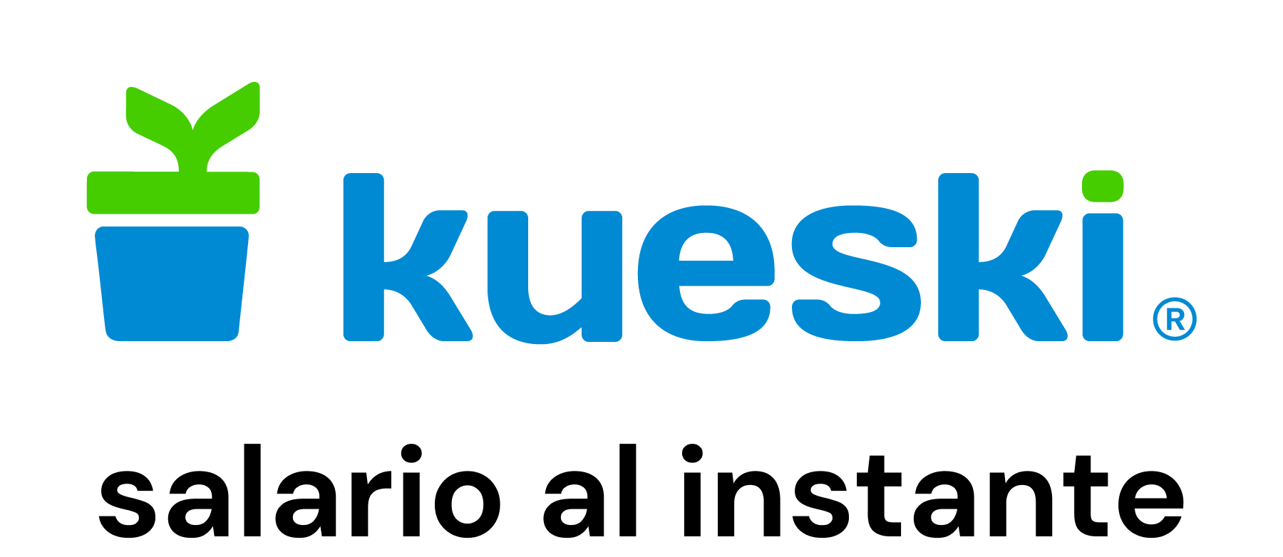 Logo kueski salario al instante 