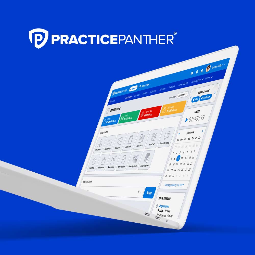 What Is Legal Practice Management Software PracticePanther