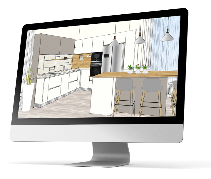 Kitchen Set Design 2020 Software Trial : Features 2020 Design Live