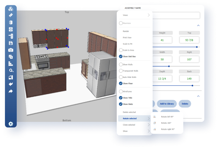 best cad software for furniture design for mac