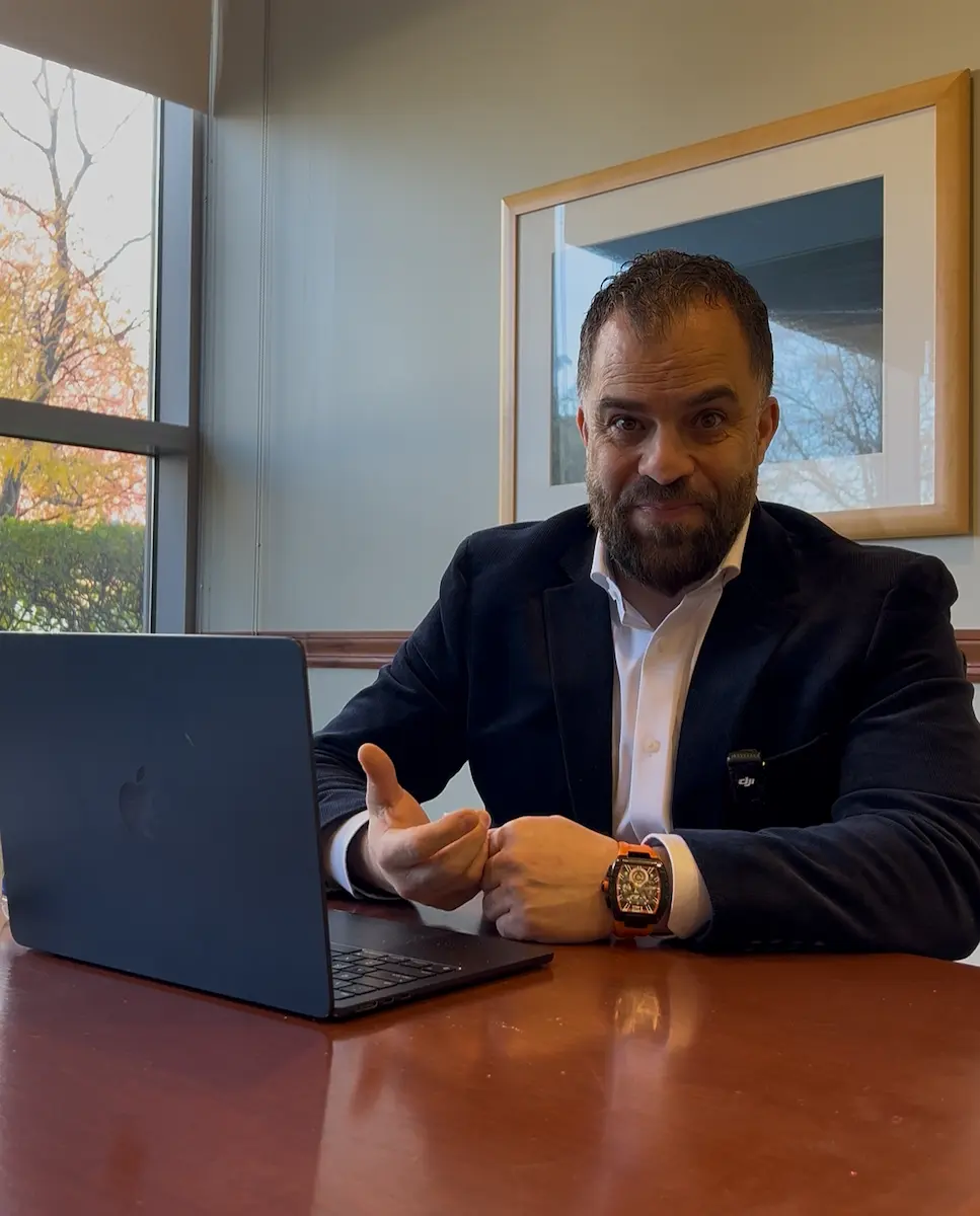 Dr. Sofiane El Djouzi