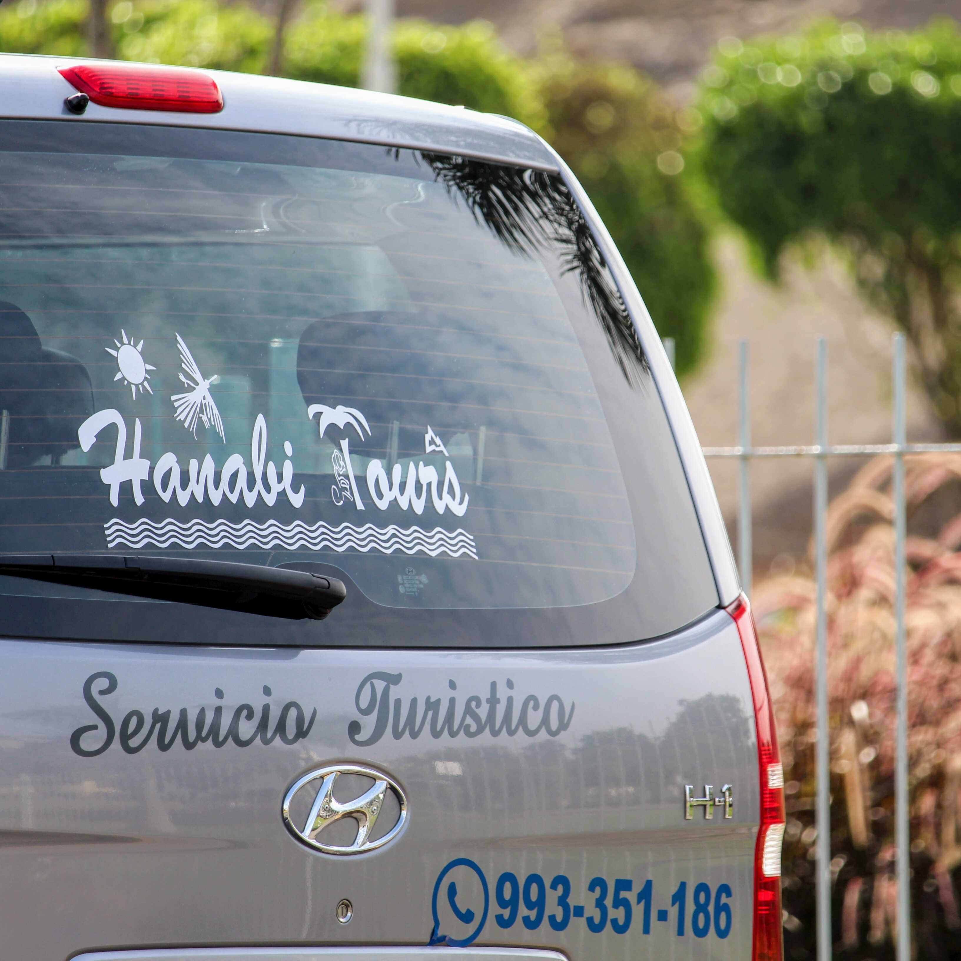 Alquiler de Minivan Van