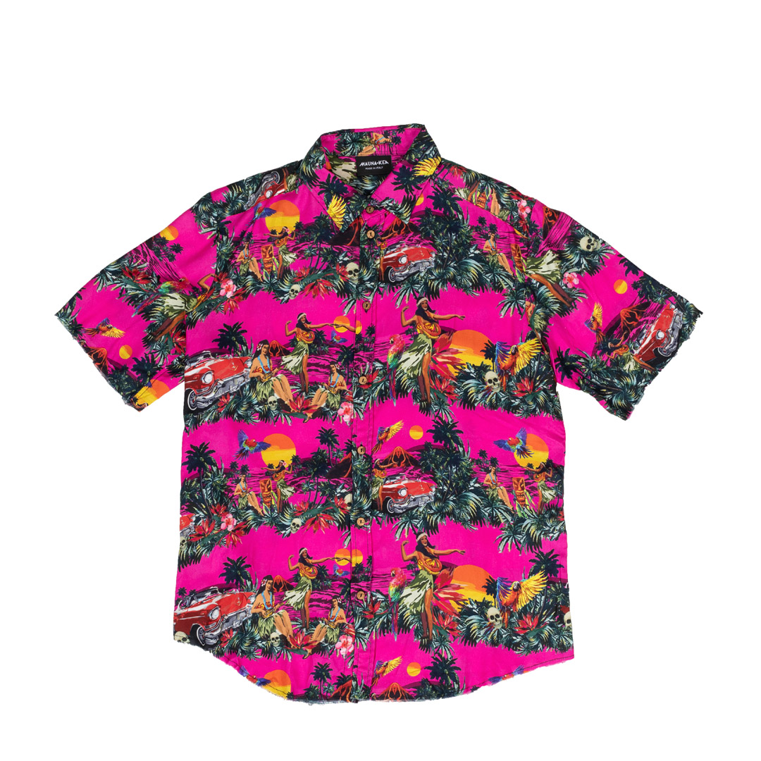 MAUNA-KEA